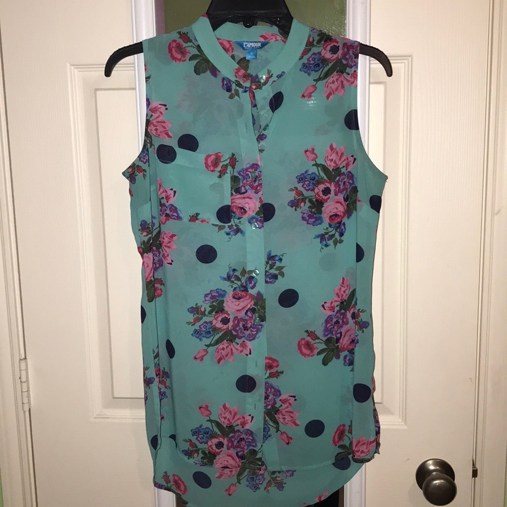 Nice button down blouse